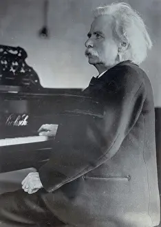 Grieg: Edvard Grieg