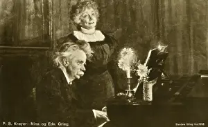 Grieg: Edvard Grieg