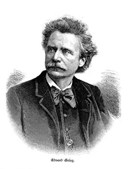 Grieg: Edvard Grieg