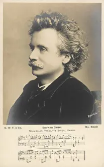 Grieg: Edvard Grieg