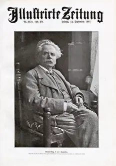 Grieg: Edvard Grieg