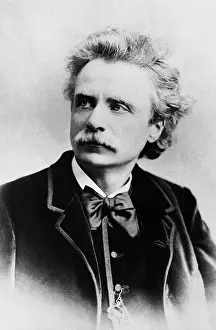 Grieg: Edvard Grieg