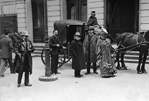 Philharmonic: Edvard Grieg in Berlin, 1907