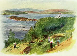 Grieg: EDVARD GRIEG/HOME/NORWAY