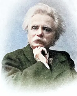 Credited: Edvard Grieg, Norwegian Composer