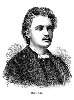 Grieg: EDVARD HAGERUP GRIEG