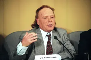 Edvard: Edvard Radzinsky, 1993