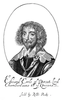 1652: EDWARD 4TH EARL DORSET