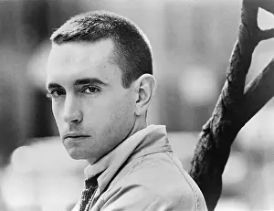 Albee: Edward Albee (b. 1928) American playwright ?
