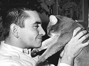 Albee: Edward Albee, ca. 1963. ?