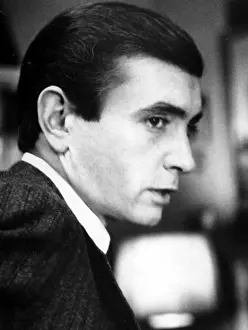 Albee: Edward Albee, portrait ca. 1971. ?