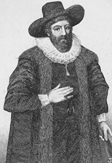 Dulwich: EDWARD ALLEYN