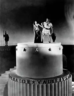 Scandals: Edward Arnold - actor - celebrity