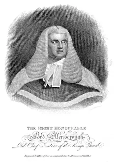 Ellenborough: EDWARD BARON ELLENBOROUG