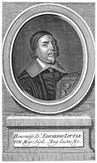 1589: EDWARD BARON LYTTELTON