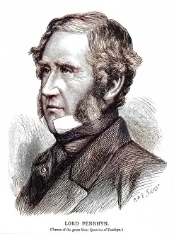 Penrhyn: EDWARD BARON PENRHYN