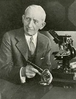 Diaphragm: Edward Bausch, American Inventor