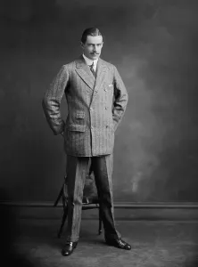 Heirs: Edward Beale Mclean, son of The Washington Post