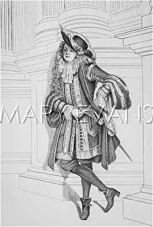 Duellist: EDWARD BEAU WILSON