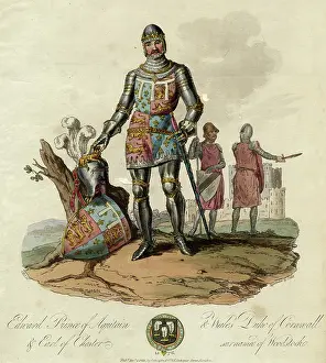 1330: Edward, the Black Prince