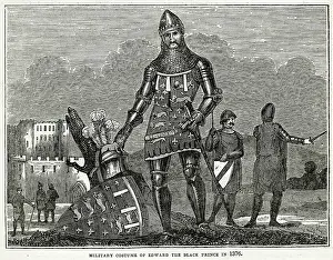 1376: Edward the Black Prince