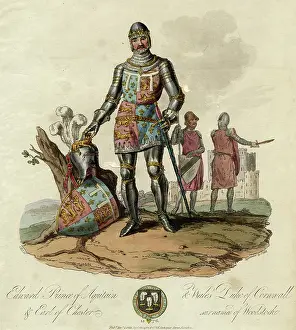 Edward, the Black Prince