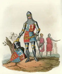 1330: Edward Black Prince