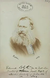 Blyth: Edward Blyth (1810-1873)