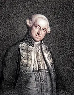 Boscawen: EDWARD BOSCAWEN