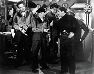 Brophy: Edward Brophy - Glenn Ford - Edward G. Robinson
