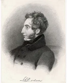 Lytton: EDWARD BULWER LYTTON