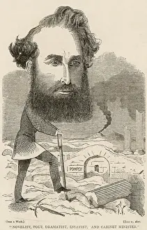 Lytton: EDWARD BULWER LYTTON