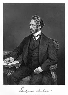 Lytton: EDWARD BULWER LYTTON