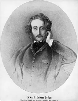 Lytton: Edward Bulwer - Lytton