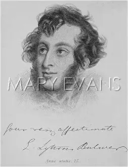 Bulwer: EDWARD BULWER LYTTON