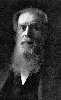Burnett: Edward Burnett Tylor