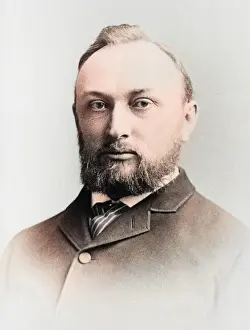 Edward C Pickering, astronomer, psychical researcher