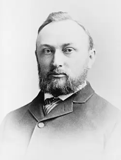 Pickering: Edward C Pickering, astronomer, psychical researcher