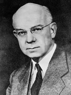 Gland: Edward Calvin Kendall, American Chemist