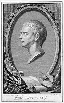 Capell: EDWARD CAPELL
