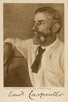 Sandal: EDWARD CARPENTER
