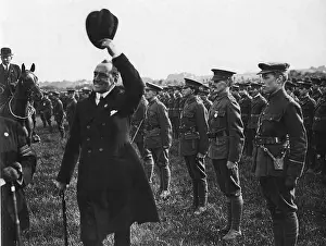 Ulster: Edward Carson, 1914
