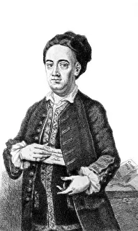 1691: EDWARD CAVE, PRINTER