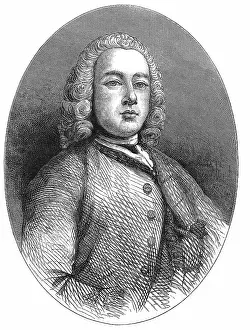Periodical: Edward Cave, printer, editor and publisher
