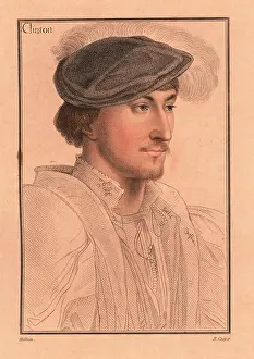 John Chamberlaine: Edward Clinton, 1st Earl of Lincoln, Lord High Admiral