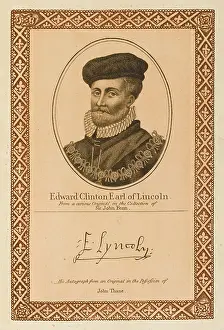 Governed: EDWARD CLINTON LINCOLN