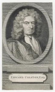 Colston: EDWARD COLSTON