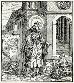 Confessor: EDWARD CONFESSOR