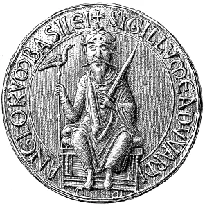 Saxons: Edward the Confessor, circa 1003 - 5.1.1066