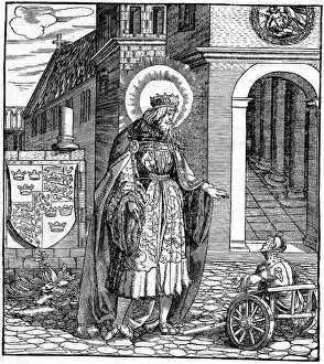 Gloriole: Edward the Confessor, circa 1003 - 5.1.1066